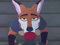 Blowjob Yiff Fox and gif