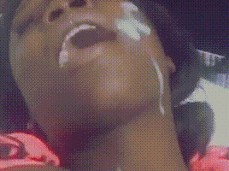 Ebony Facial gif