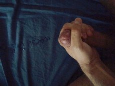 hairy, uncut Guyshunter shoots a big load 0011-1  pov cumshot gif