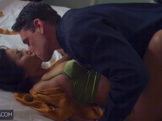 lustful kissing gif