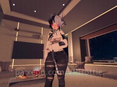 Vvrchat gif