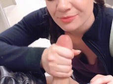 alison rey gif