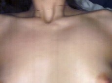 amateur perky tits bouncing gif