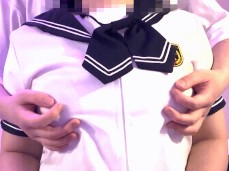 セーラー服乳首攻撃 gif