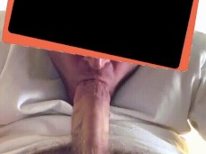 Blond, beefy, greedy Selfsucker110 sucks his own cock 0018-1 8 gif