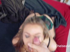 cum on face gif