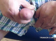 Trianon cumshot #362 gif