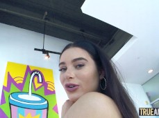 Lana Rhoades, big ass, bib booty, PAWG, hot gif