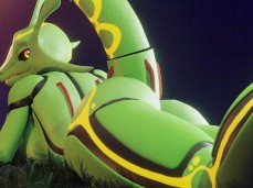 rayquaza gif