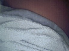 Bedtime tease gif