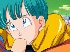 BULMA GIVING A BLOWJOB (DRAGON BALL HENTAI) gif