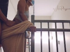 HOT EBONY GRINDING gif