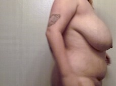 Bbw Strip gif