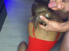 Hairjob gif