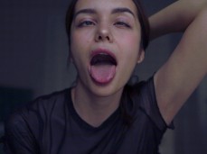 russian ahegao gif