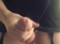 Sissy Cumming gif