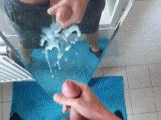 Twink Cumming gif