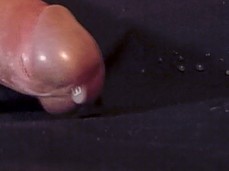 Epic close-up slow-mo cumshots gif