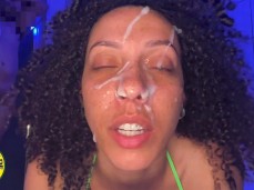 frecklemonade facial gif