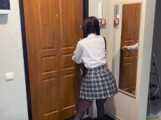 schoolgirl gif