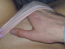 Hand in Panties gif