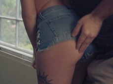 ass chloe gif