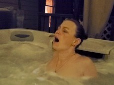 jacuzzi orgasm gif