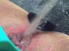 long squirt gif