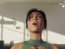 Lara Croft gif