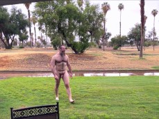 walk naked gif