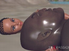 DARK SKIN GIRLS gif