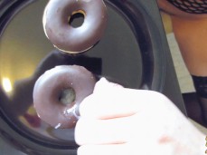 Glazed Donut gif