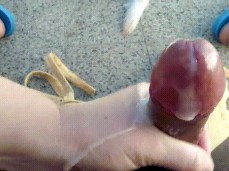 Paja masturbacion madura leche cum argentina gif