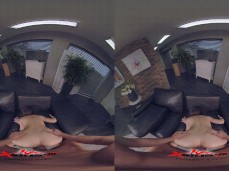 Doggy VR gif