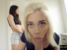 blowjob pov gif