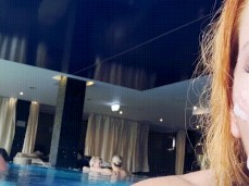 cum in spa gif