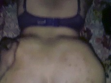 Desi bbw mummy doggy jiggle ass gif