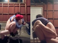 garage creampie with stranger gif
