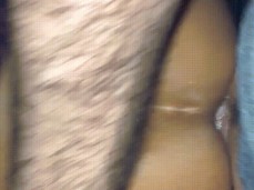 tgirl anal doggy gif