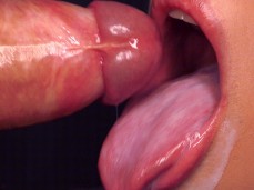 Closeup cum gif