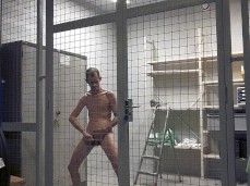 record tourist afghanitan prison gif