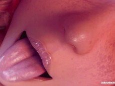 Giantess soft vore (animation) gif