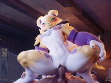 renamon gif