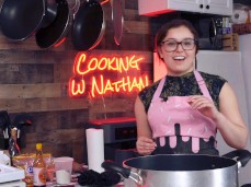 Leana Lovings Cooking gif