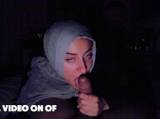 hijab bj gif