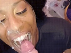 Ebony Facial gif