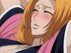 BLEACH HENTAI RANGIKU MATSUMOTO FULL NELSON ANAL gif