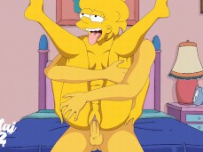 THE SIMPSONS LISA FUCKED CARTOON PORN gif