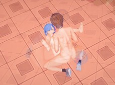 cute fuck rem gif