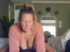 riding milf gif